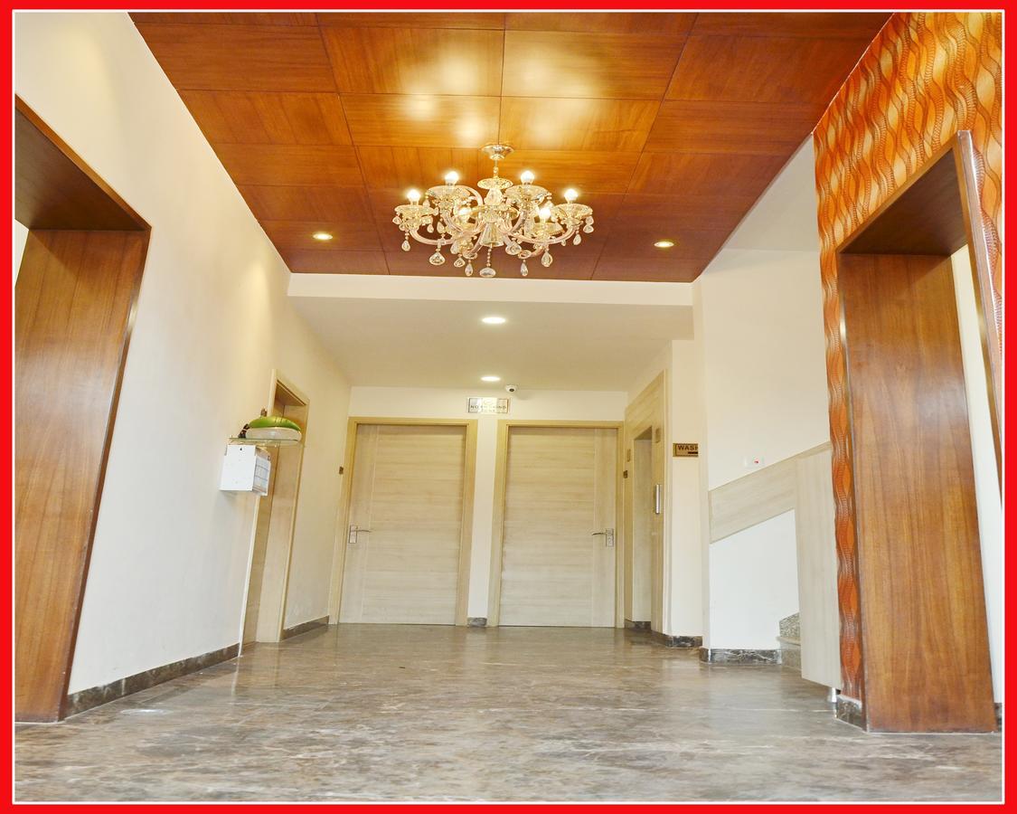 Hotel Temple Inn Amritsar Exterior foto