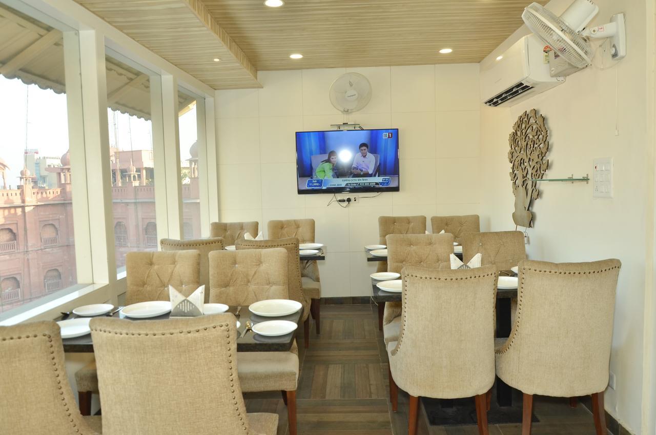 Hotel Temple Inn Amritsar Exterior foto